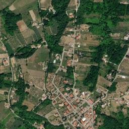 Filetto map(satellite map)