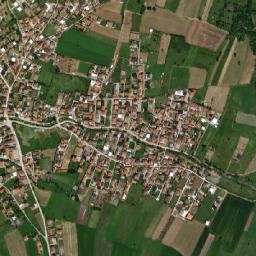 Lojane map(satellite map)