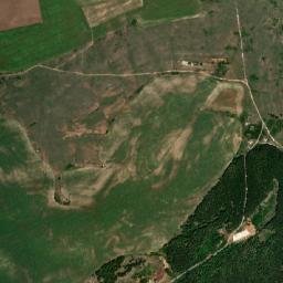Obshtina Chirpan map(satellite map)