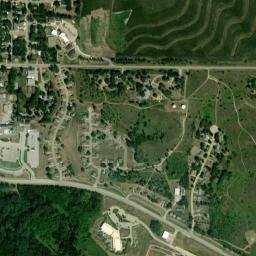 US-75 Winnebago NE 68071 America High Resolution Satellite Map