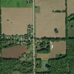 Satellite view of Disc Golf