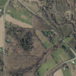 Redbird New York High Resolution Satellite Map