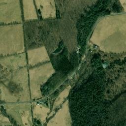 Tacoma New York High Resolution Satellite Map