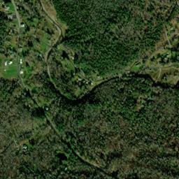 East Jewett New York High Resolution Satellite Map