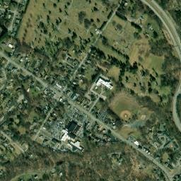 Jefferson Heights map(satellite map)