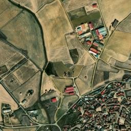 Cisneros map(satellite map)