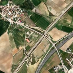 Villaquirán de los Infantes map(satellite map)