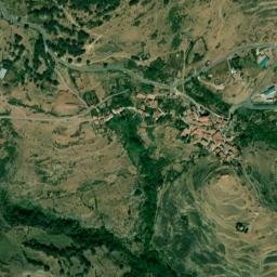 Muro en Cameros map(satellite map)