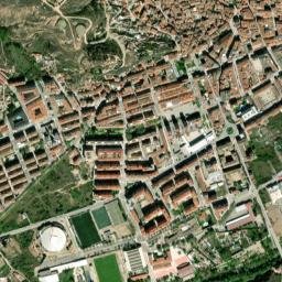 Arnedo map(satellite map)