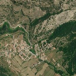Sant Julià de Cerdanyola map(satellite map)