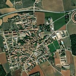Navata map(satellite map)
