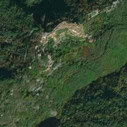 Marcetelli map(satellite map)