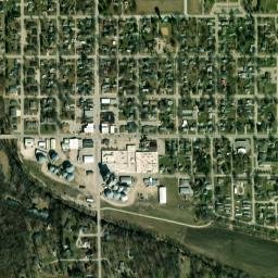Conrad map(satellite map)
