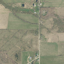 Wattlesburg New York High Resolution Satellite Map