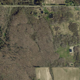 Waterman Corner New York High Resolution Satellite Map