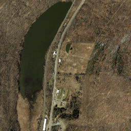 Tip Top New York High Resolution Satellite Map