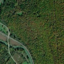 West Cameron New York High Resolution Satellite Map