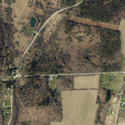 Dyke New York High Resolution Satellite Map