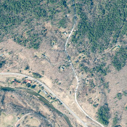 South Jewett New York High Resolution Satellite Map