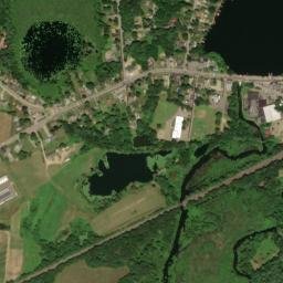 11 N Brookfield Rd, East Brookfield, MA 01515 High Resolution Satellite Map