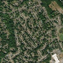 Weymouth map(satellite map)