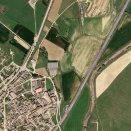 Piña de Campos map(satellite map)