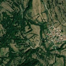 Pineda de la Sierra map(satellite map)