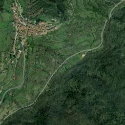 Nieva de Cameros map(satellite map)