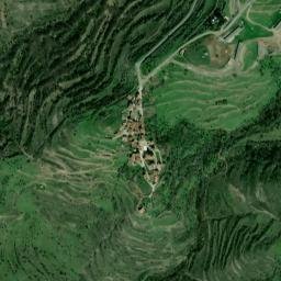 Almarza de Cameros map(satellite map)