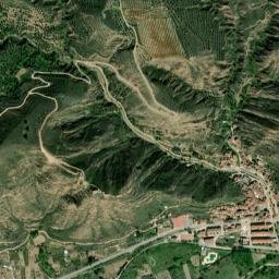 Herce map(satellite map)