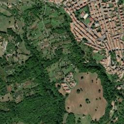 Vejano map(satellite map)