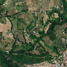 Toffia map(satellite map)