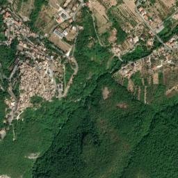 Pretoro map(satellite map)