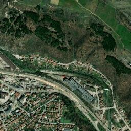 Belovo map(satellite map)