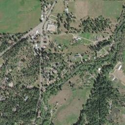Williams map(satellite map)