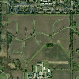 Vernon Hills map(satellite map)