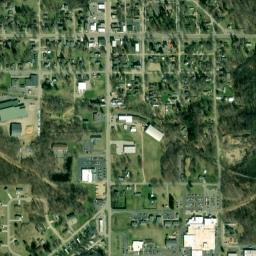 122 W St Joseph St, Lawrence, MI 49064 High Resolution Satellite Map