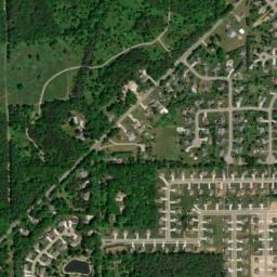Satellite view of Moors Golf Club