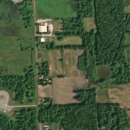 Satellite view of Lakes of Taylor Golf Club