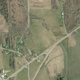 Summerdale New York High Resolution Satellite Map