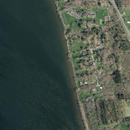 Chedwel New York High Resolution Satellite Map