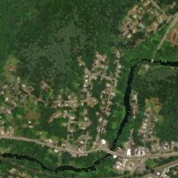 Warren map(satellite map)
