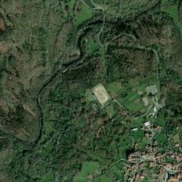 Ambía map(satellite map)