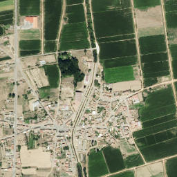 Quintana del Marco map(satellite map)