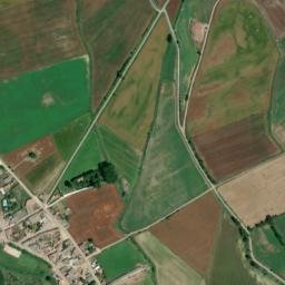 Manquillos map(satellite map)