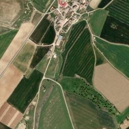Villodre map(satellite map)