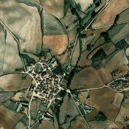 Mazuela map(satellite map)