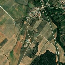 Revilla del Campo map(satellite map)