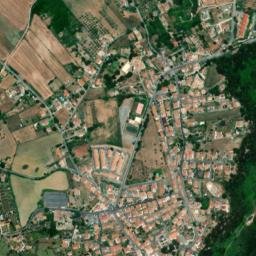 Mazzano Romano map(satellite map)