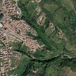 Rignano Flaminio map(satellite map)